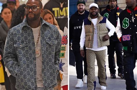 ‘Cringe’: Americans on Floyd Mayweather’s R125m Gucci splurge